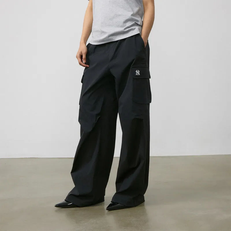 MLB SS24 Cargo Pants Women's Black-3