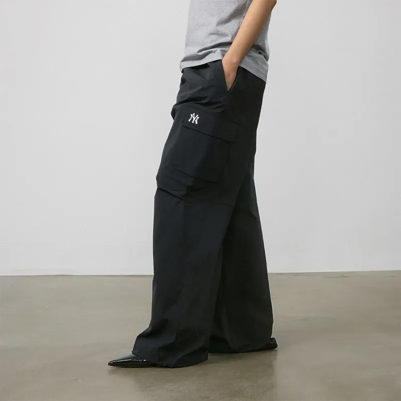 MLB SS24 Cargo Pants Women's Black-2