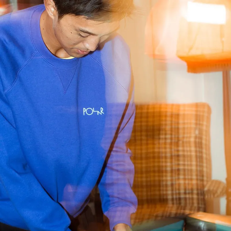 POLAR SKATE CO Default Crewneck Sweatshirt Unisex-19
