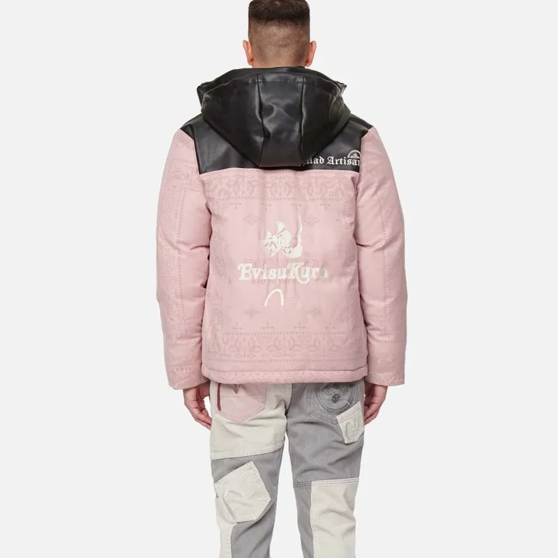 EVISU Down Jackets Men-7