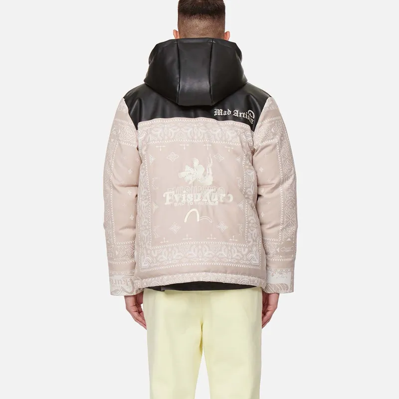 EVISU Down Jackets Men-3