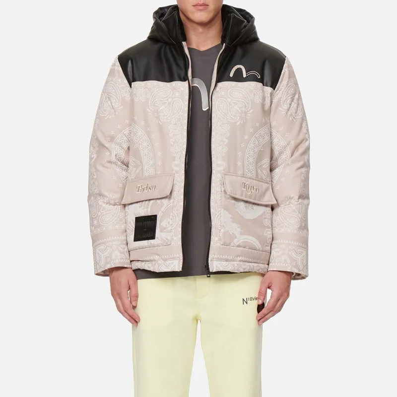 EVISU Down Jackets Men-2