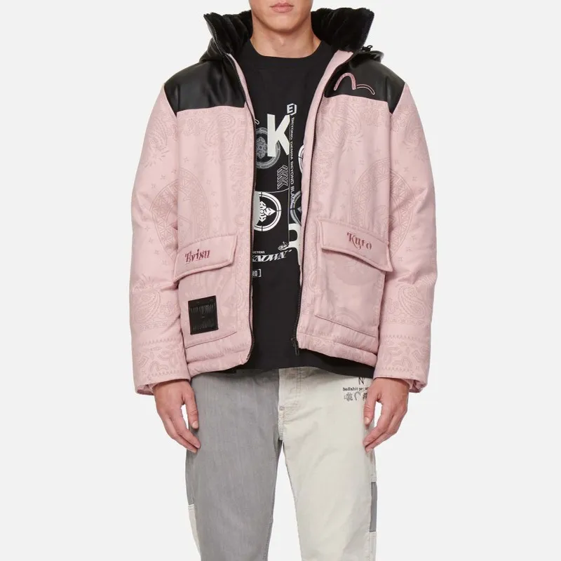 EVISU Down Jackets Men-6