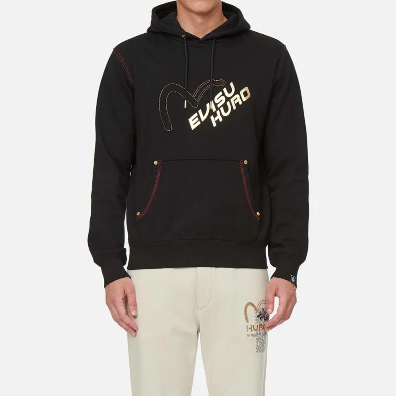 EVISU Sweatshirts Men-6