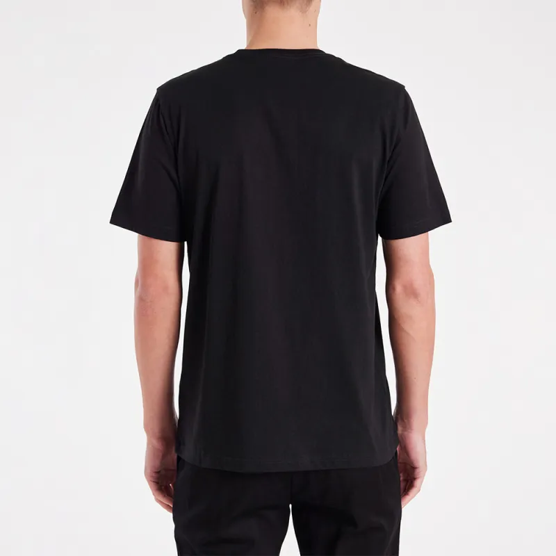 Paul Smith T Shirts Men Black-2