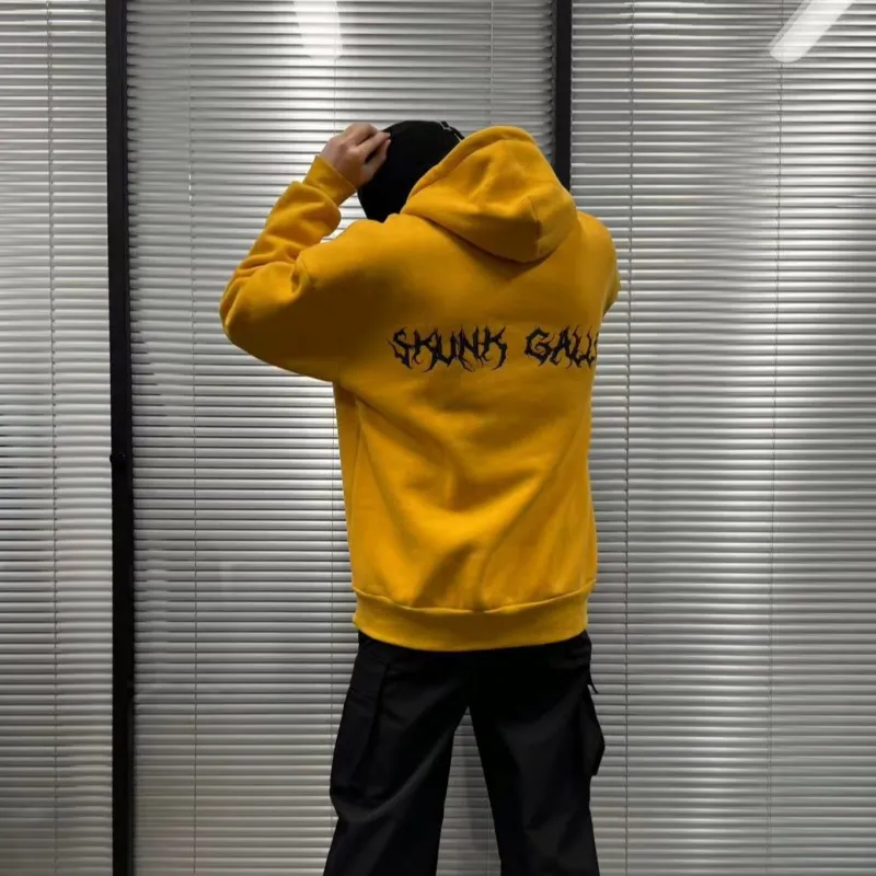 SKUNK GALLERY Sweatshirt Unisex-19