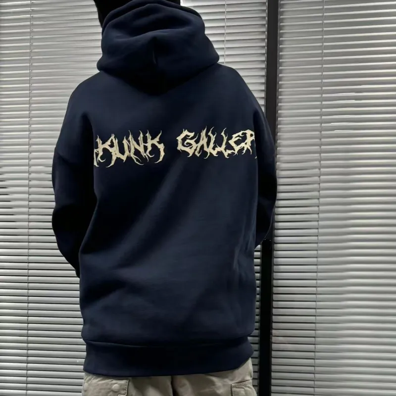 SKUNK GALLERY Sweatshirt Unisex-11