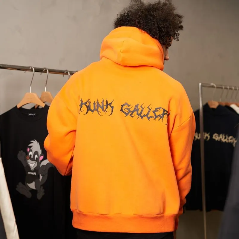 SKUNK GALLERY Sweatshirt Unisex-5
