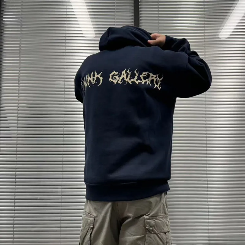 SKUNK GALLERY Sweatshirt Unisex-13