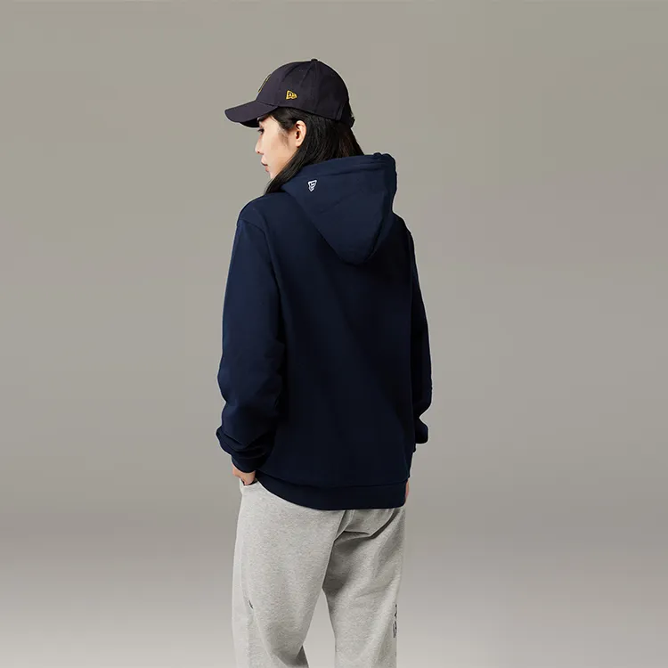 New Era Sweatshirt Unisex Dark Blue-3