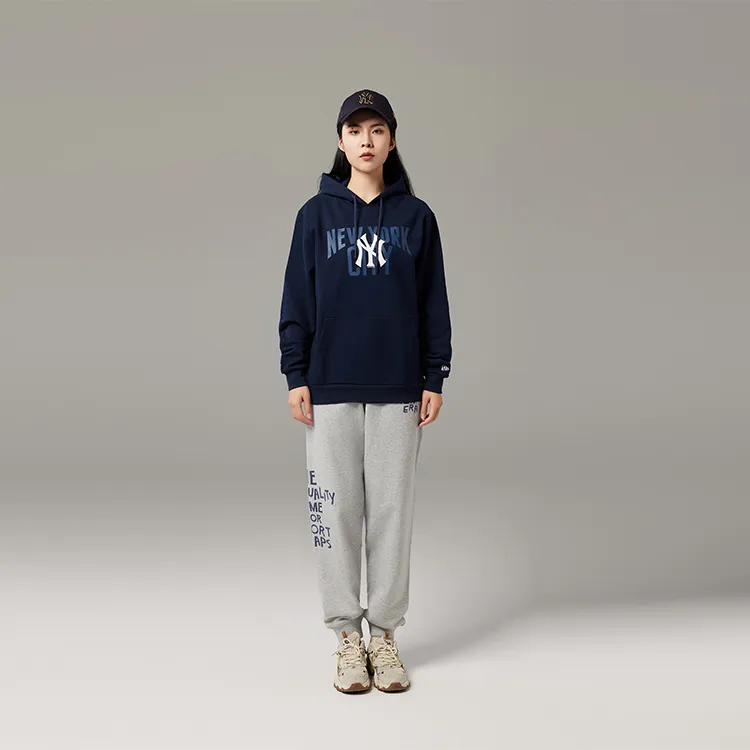 New Era Sweatshirt Unisex Dark Blue-4