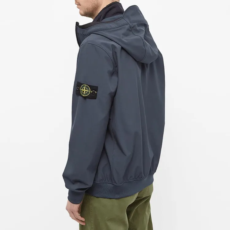 STONE ISLAND Jackets & Coats Men's Night Blue-2