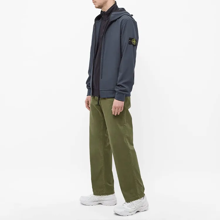 STONE ISLAND Jackets & Coats Men's Night Blue-1