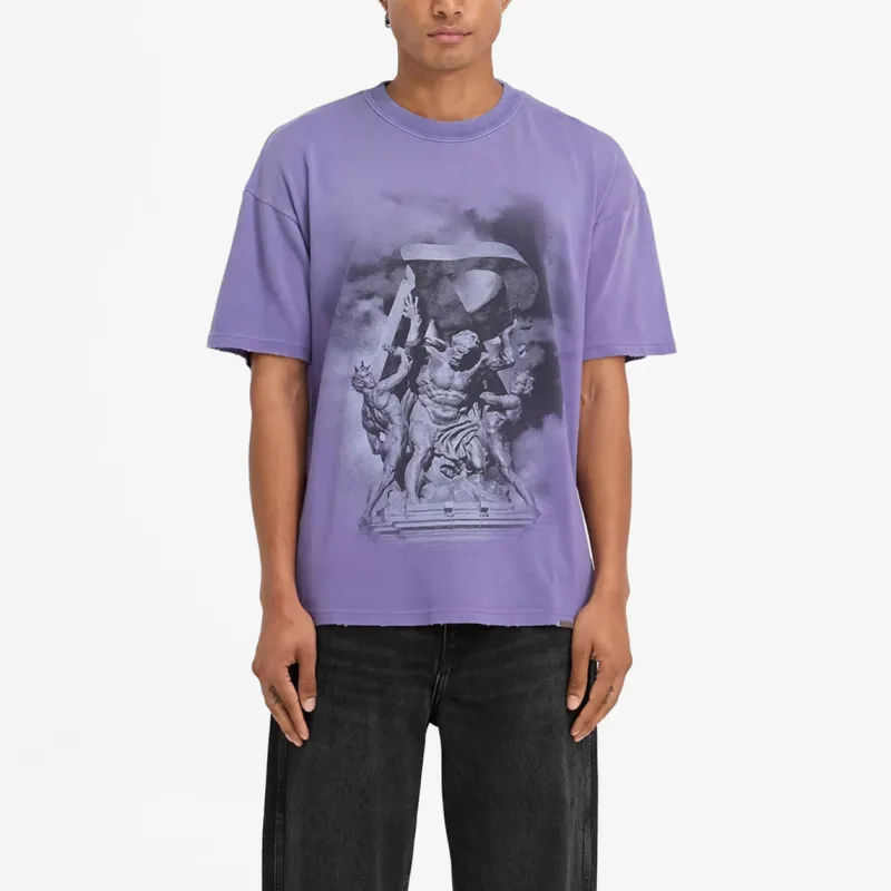 REPRESENT Atlas T shirt-2