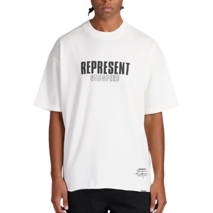 REPRESENT Godspeed T shirt-3