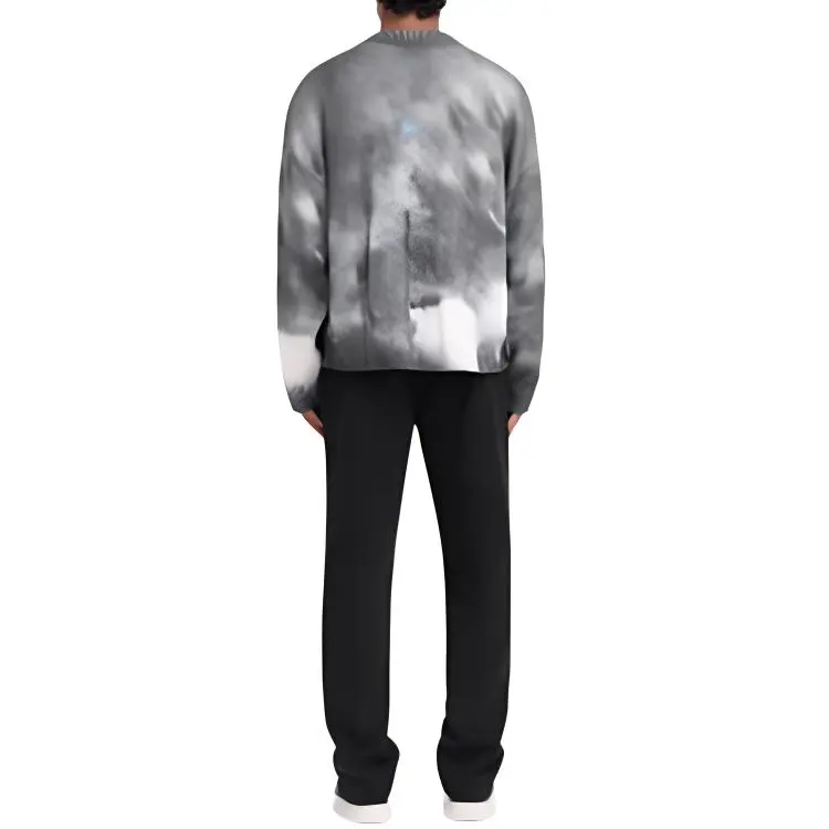 REPRESENT Mascot Knit Sweater-5