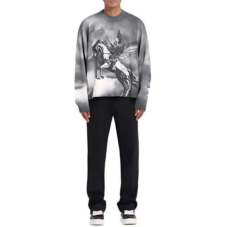 REPRESENT Mascot Knit Sweater-1