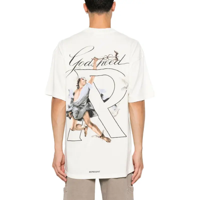 REPRESENT Hermes T shirt-3