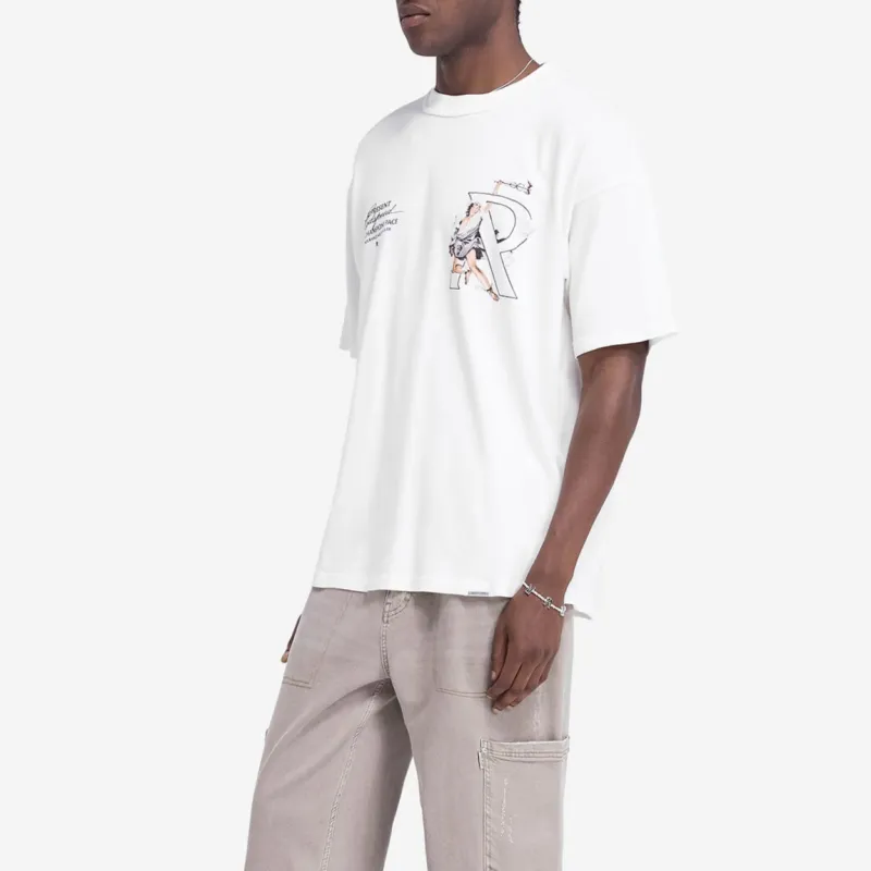 REPRESENT Hermes T shirt-4