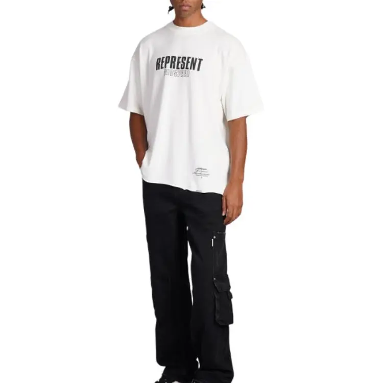 REPRESENT Godspeed T shirt-2