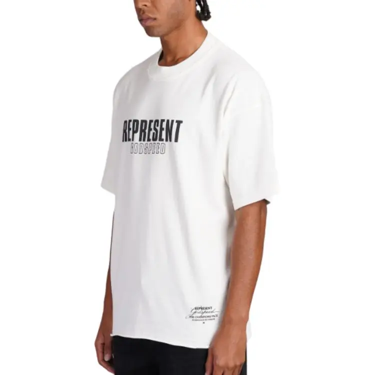 REPRESENT Godspeed T shirt-4