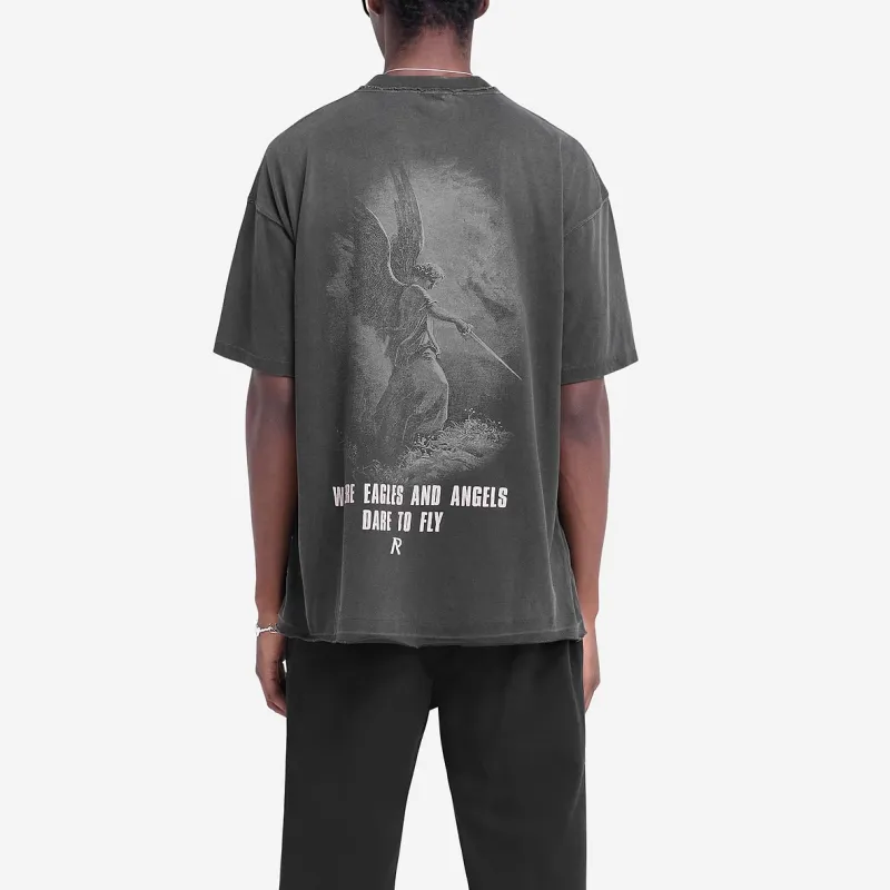 REPRESENT Godspeed T shirt-3