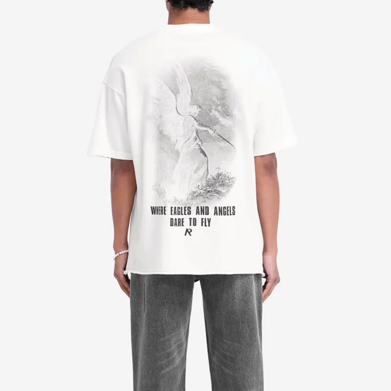 REPRESENT Godspeed T shirt-6