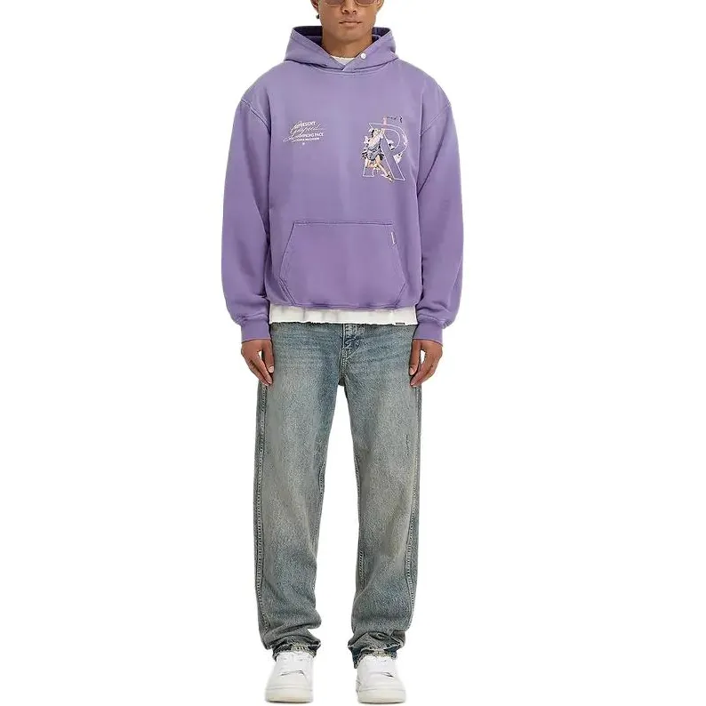 REPRESENT Hermes Hoodie-3