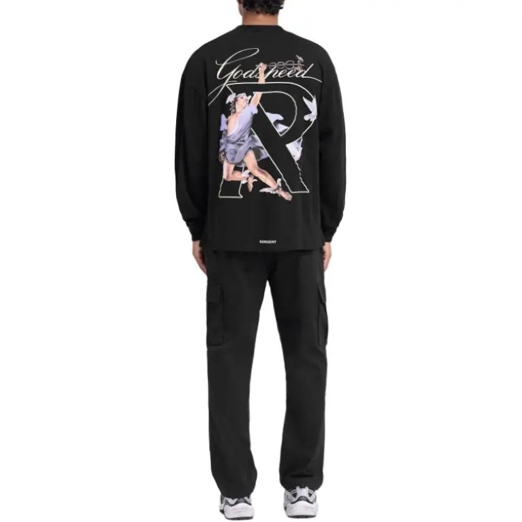 REPRESENT Hermes T shirt-2