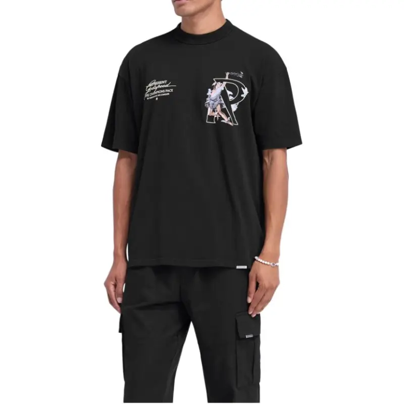 REPRESENT Hermes T-Shirt-3