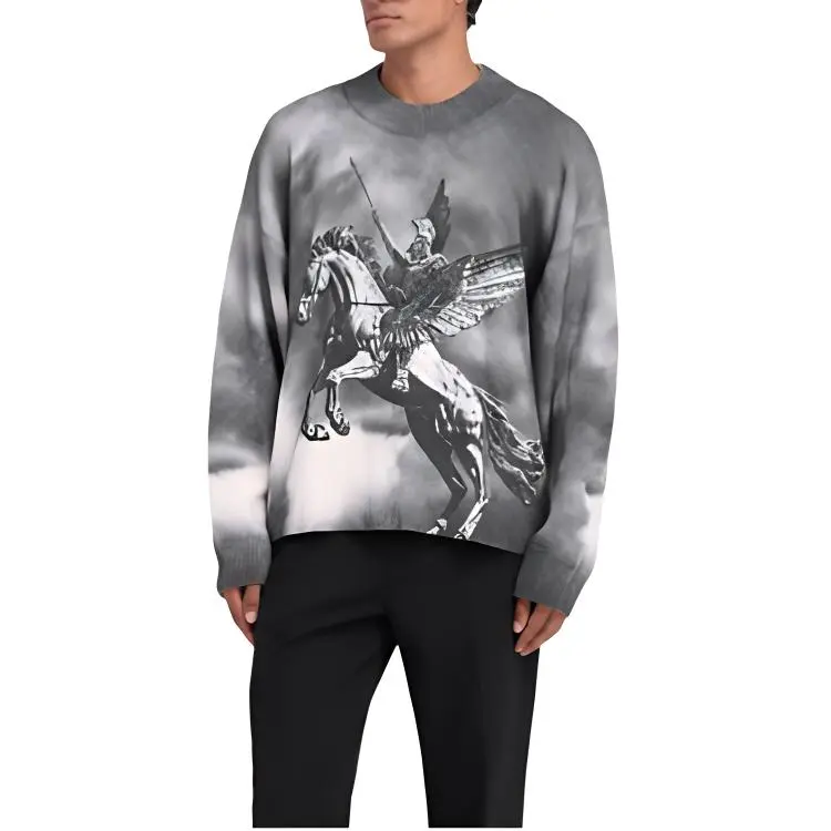 REPRESENT Mascot Knit Sweater-2