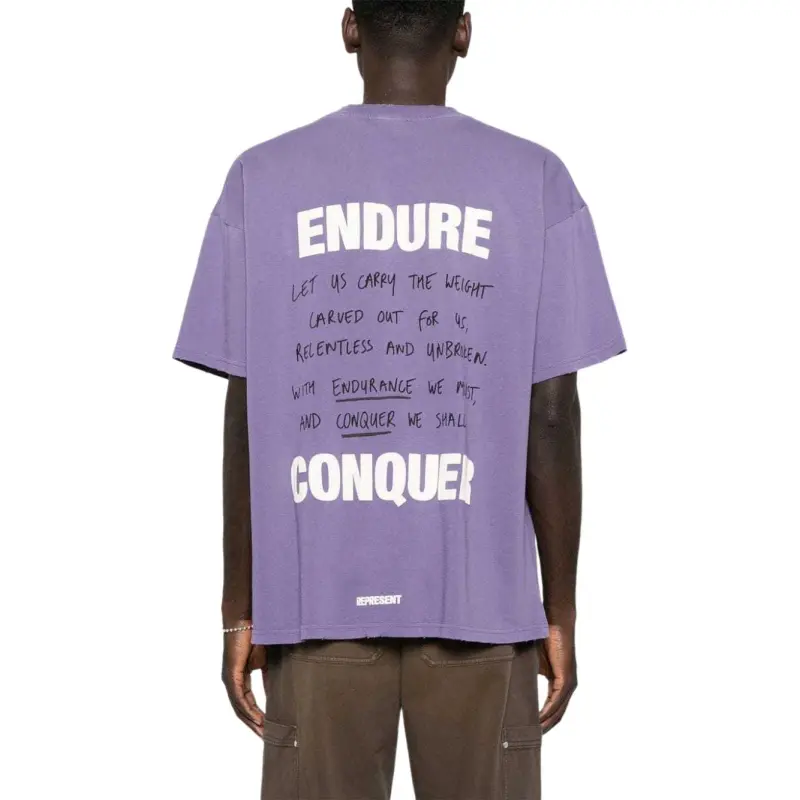 REPRESENT Atlas T shirt-4