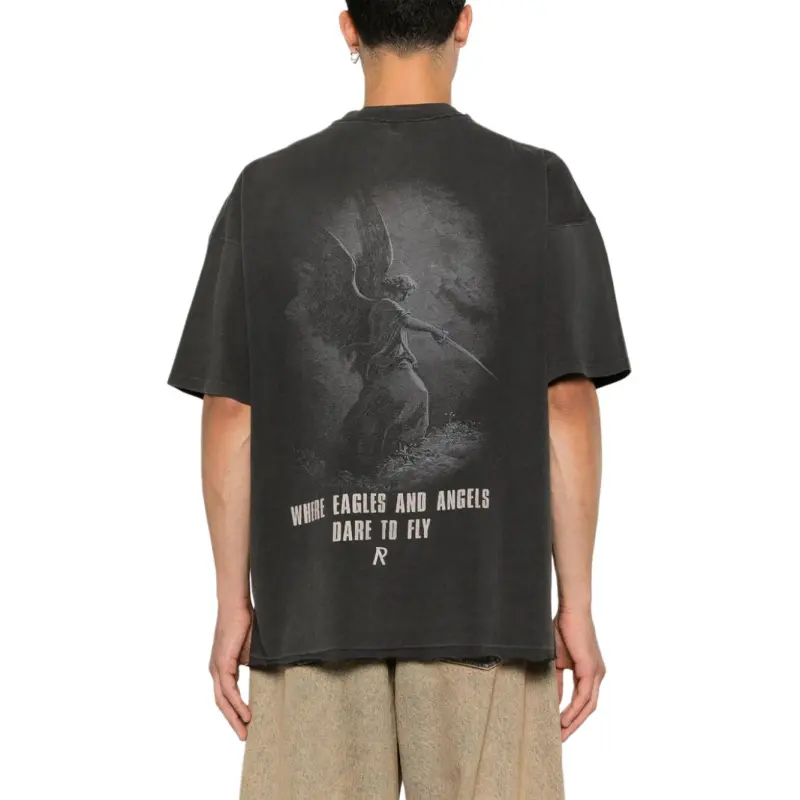 REPRESENT Godspeed T shirt-6