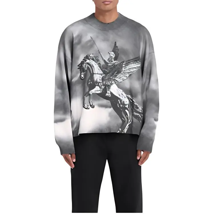REPRESENT Mascot Knit Sweater-3