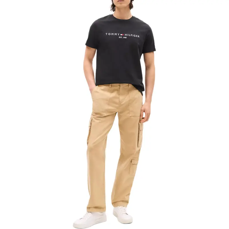 Tommy Hilfiger Logo print Shorts Set-2
