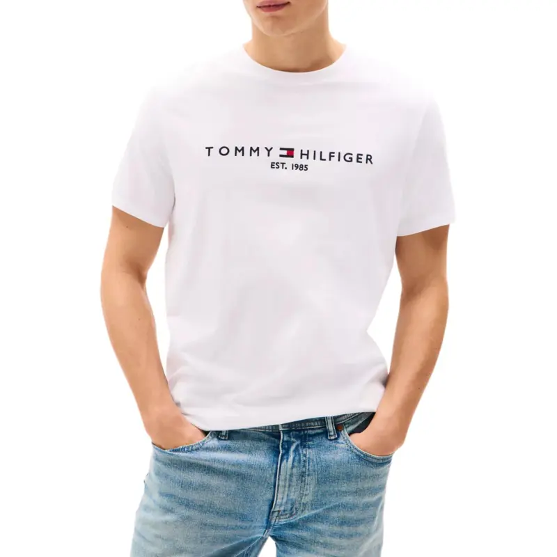 Tommy Hilfiger Logo print Shorts Set-1