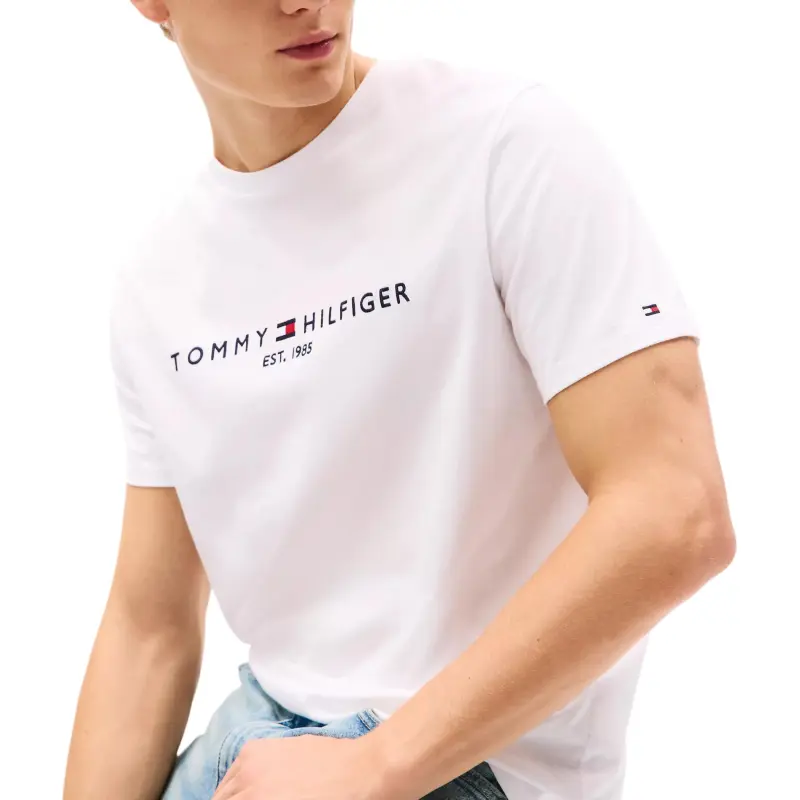Tommy Hilfiger Logo print Shorts Set-2