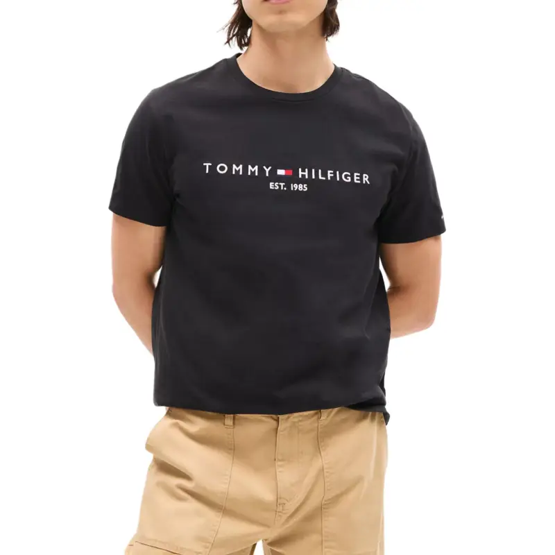 Tommy Hilfiger Logo print Shorts Set-1