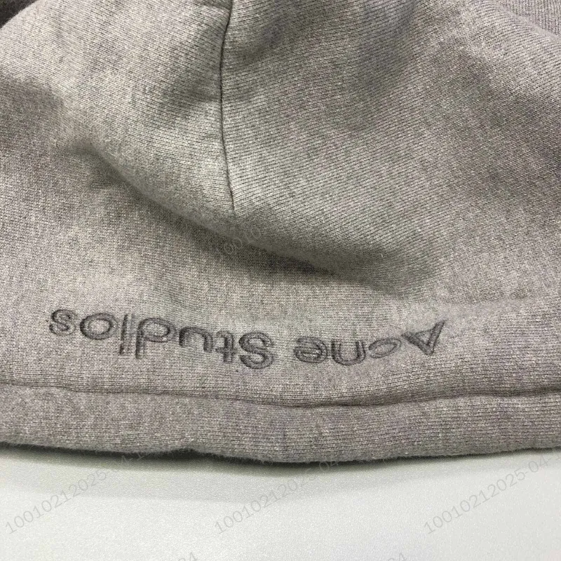 Acne Studios Gradient effect Hoodie-4