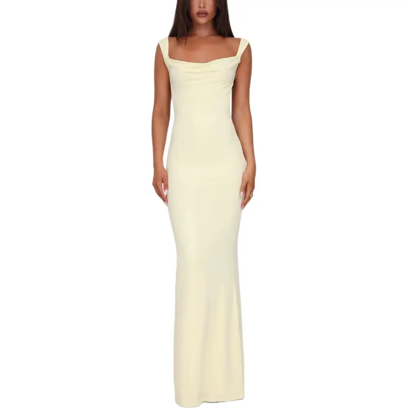 Tiger Mist ZITA MAXI DRESS Sleeveless Dress Women's-3