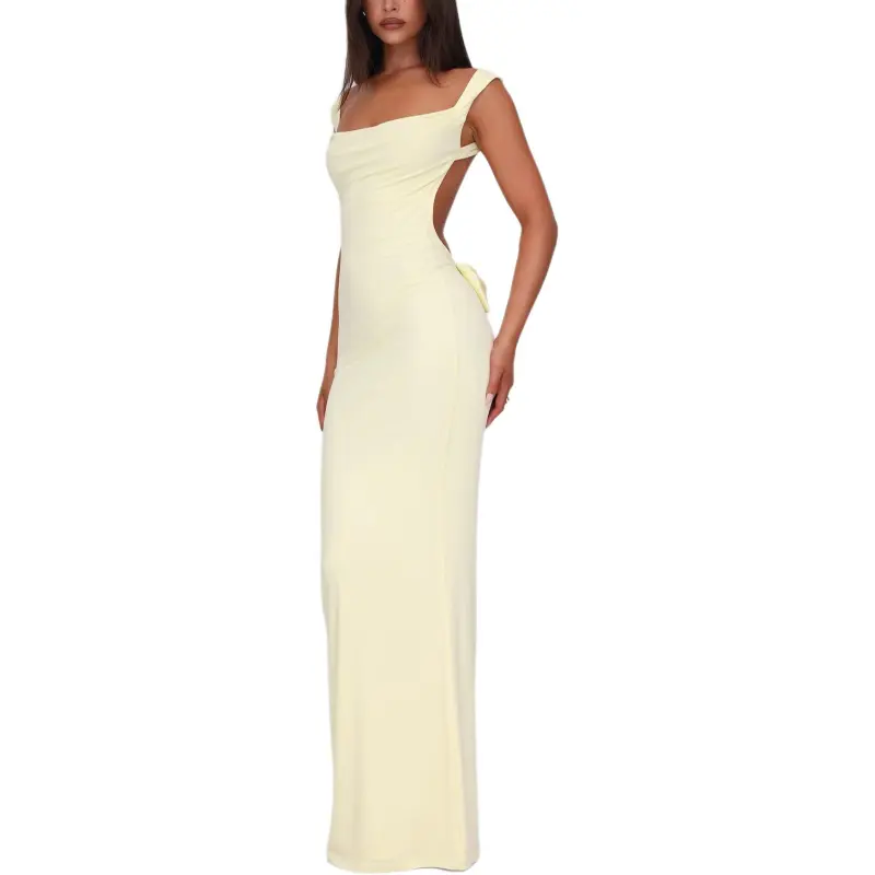 Tiger Mist ZITA MAXI DRESS Sleeveless Dress Women's-4