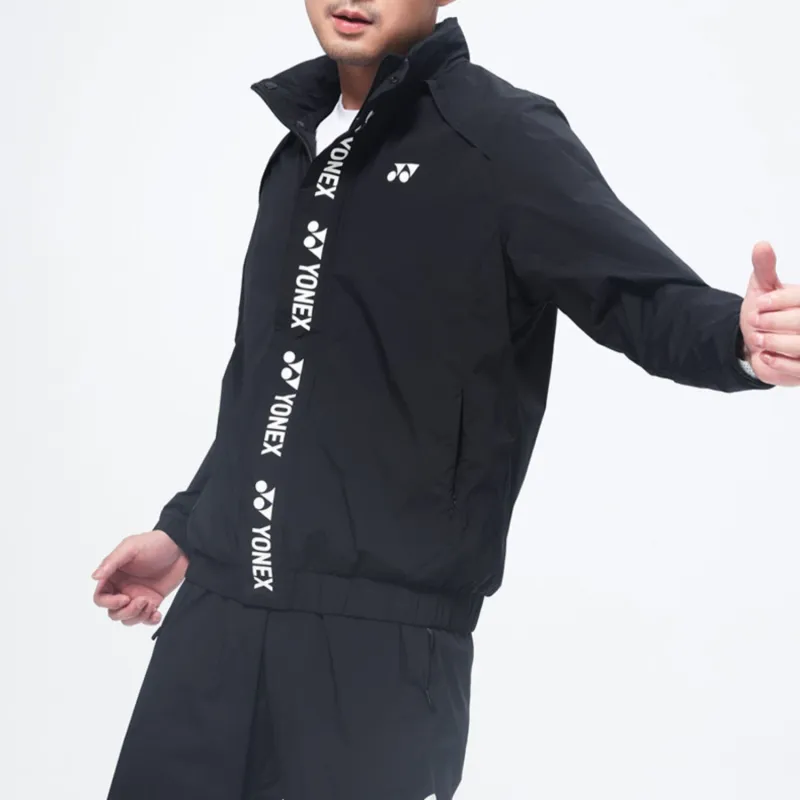 YONEX Jackets Women's Black-3