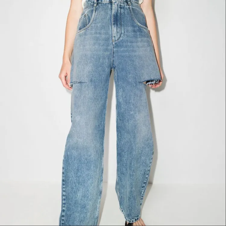 Maison Margiela Pants 5 Pockets 44 - POIZON