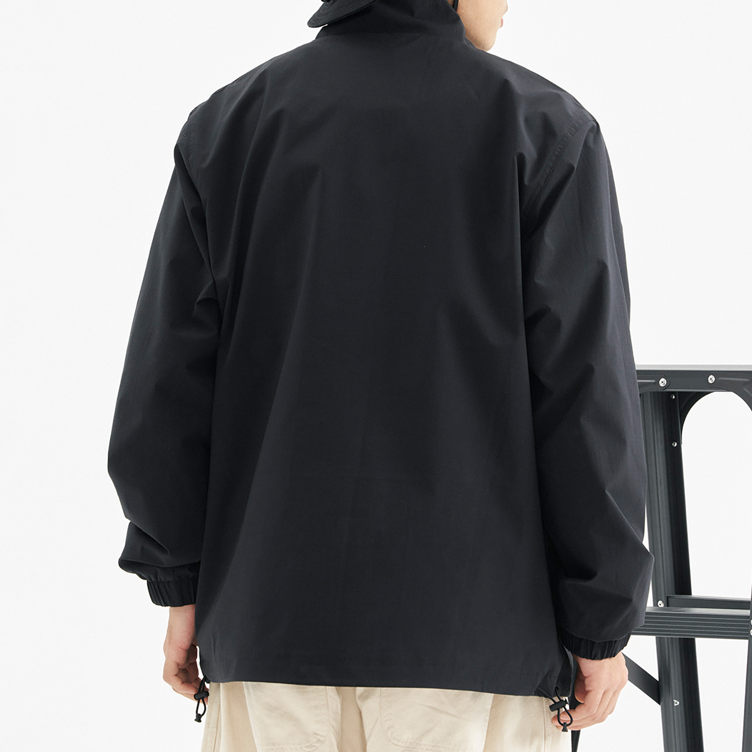 New Balance Jackets Men Black XL - POIZON