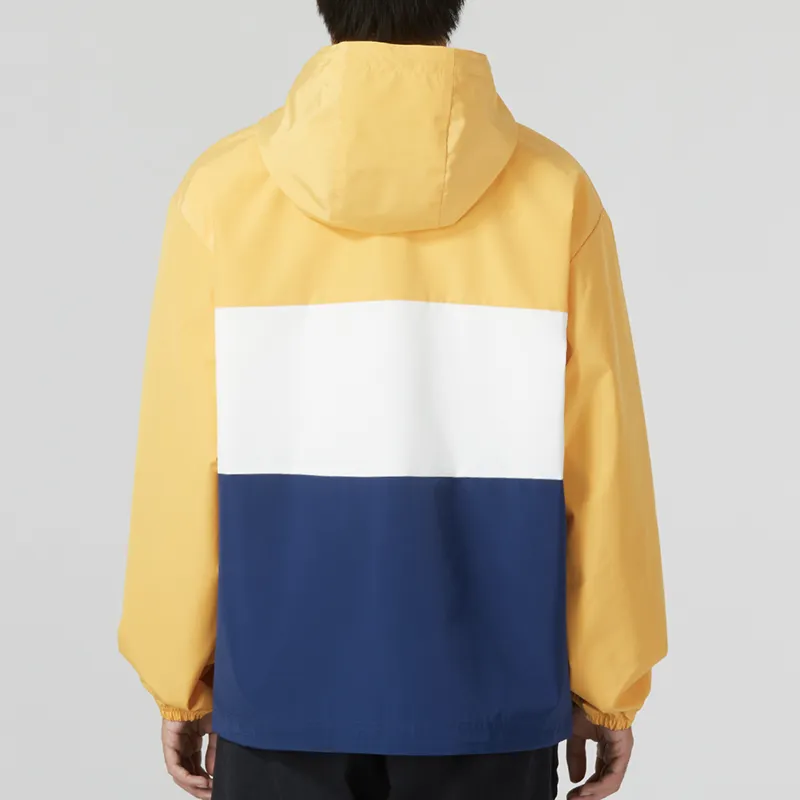 New Balance Jackets Unisex Yellow-5
