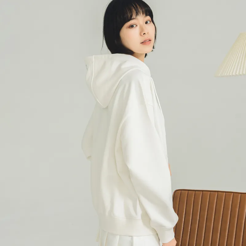 New Balance Sweatshirt Unisex White-2