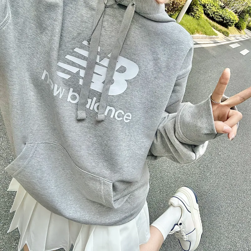 New Balance Sports Essentials '' Hoodie-2