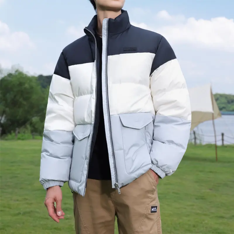 LiNing Sports Trend Series Down Jacket Men's-2