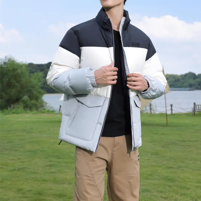 LiNing Sports Trend Series Down Jacket Men's-4