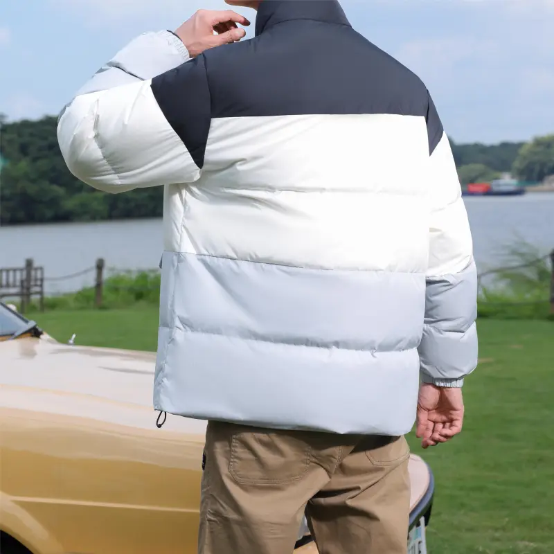 LiNing Sports Trend Series Down Jacket Men's-6